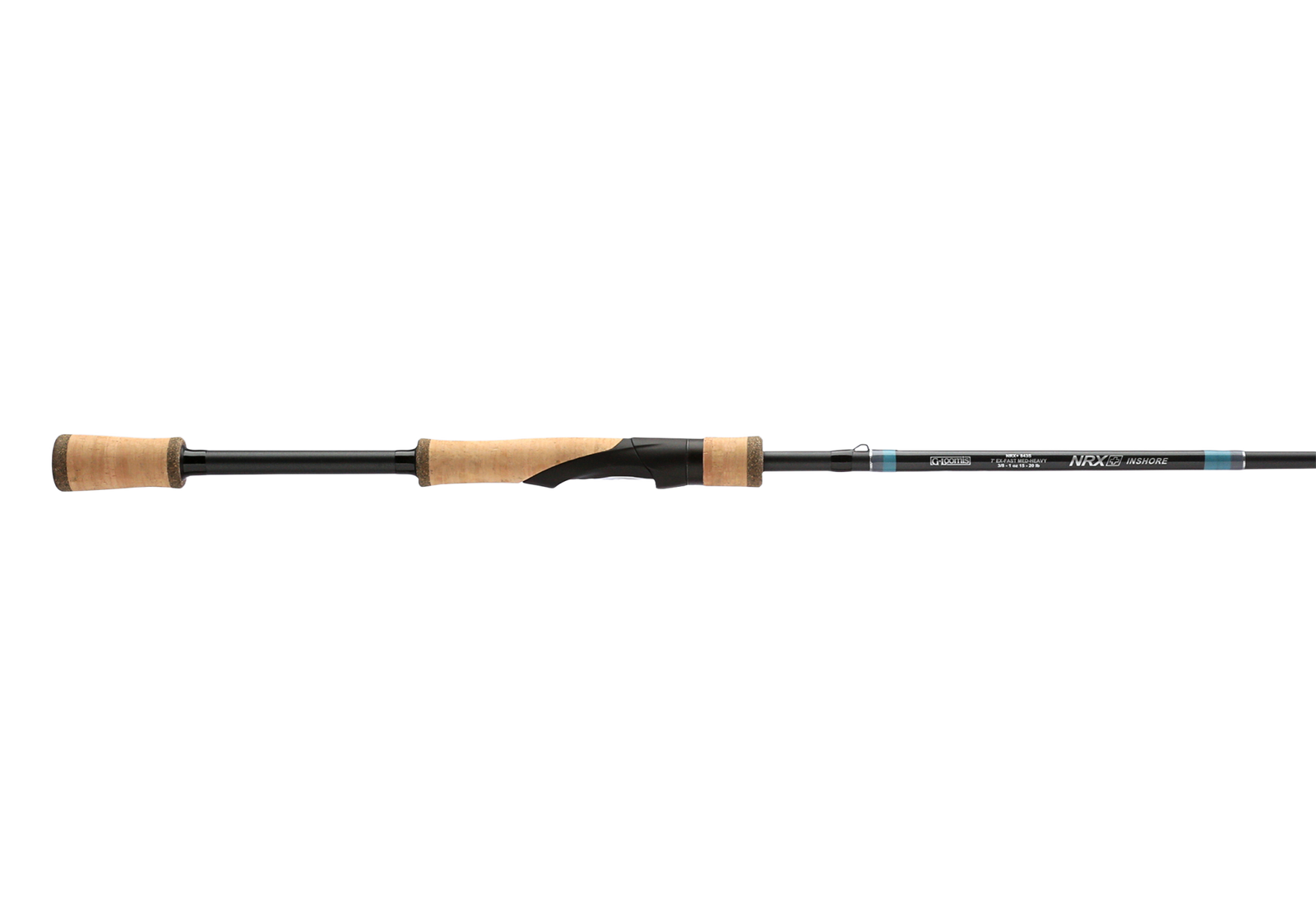 g loomis bronzeback smallmouth spinning rod G Loomis 843S NRX+ Inshore Spinning Rod