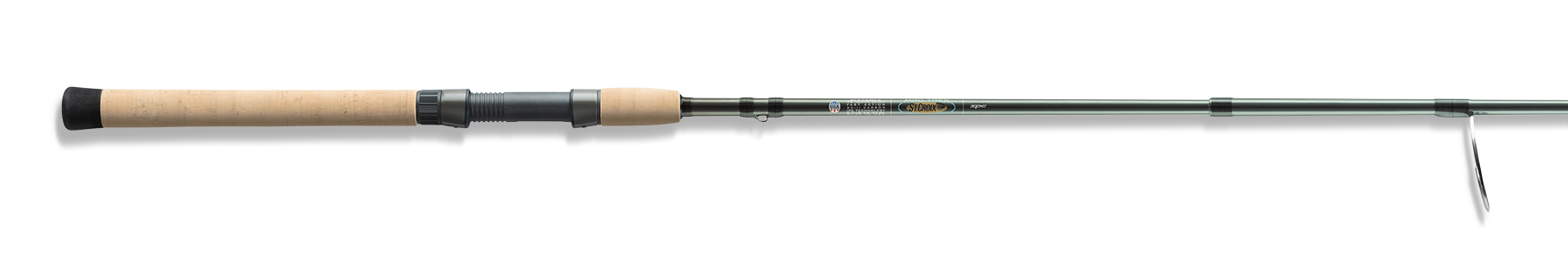 st croix collapsible rod St. Croix Avid Trek Travel Rod