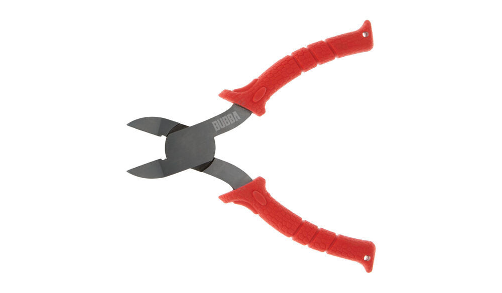 Bubba 7in Stainless Steel Wire Cutters - Dogfish Tackle & Marine
