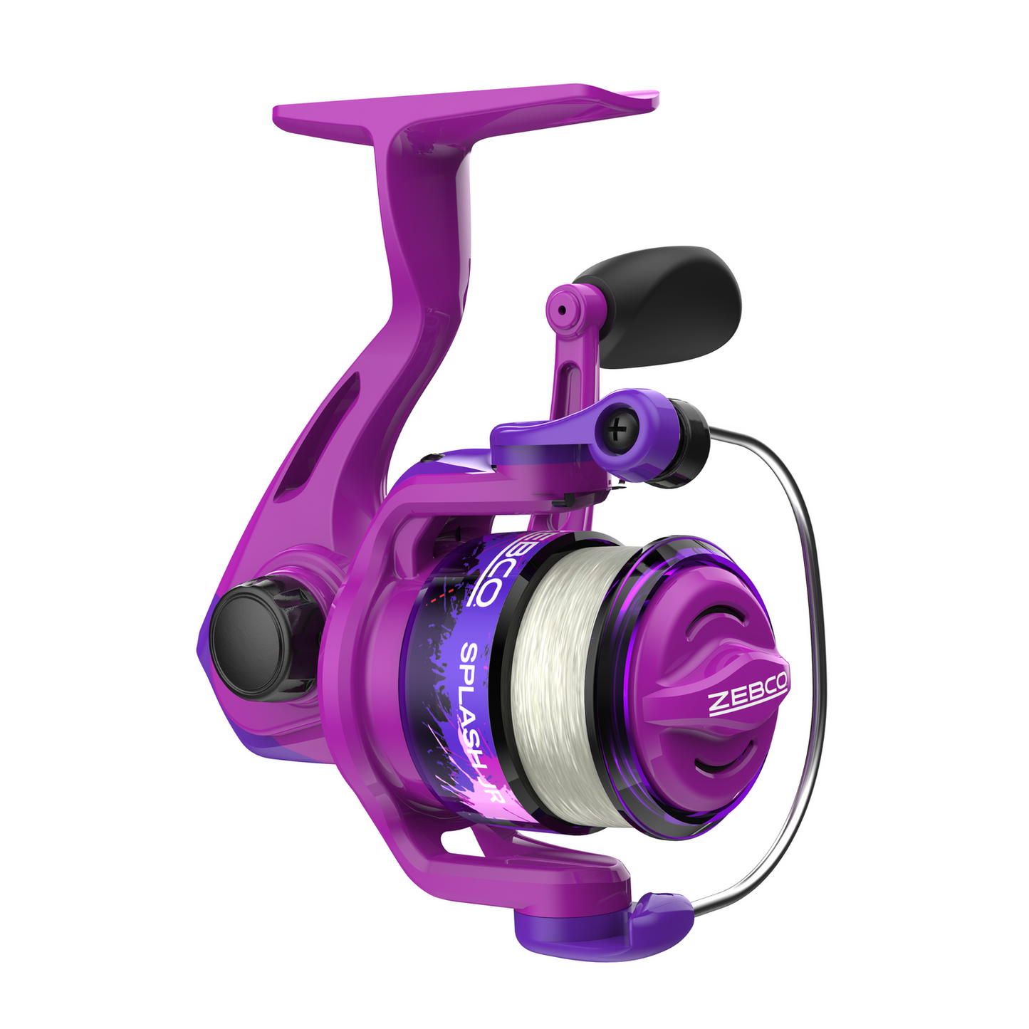 Zebco Splash Spinning Combo