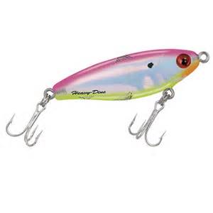 bass lure dye MirrOlure Heavy Dine Sinking Twitchbait 18MR-808