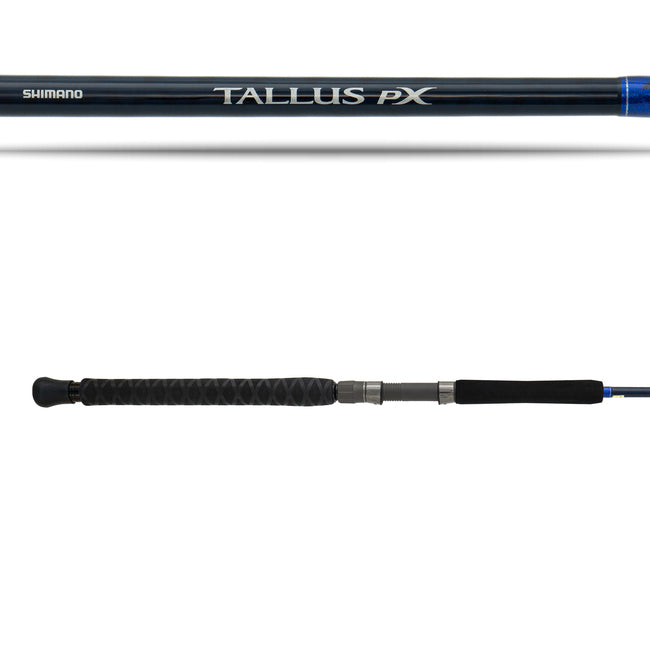 Shimano Tallus PX Saltwater Spinning - Dogfish Tackle & Marine
