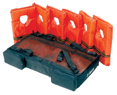 Life vest storage sale bag