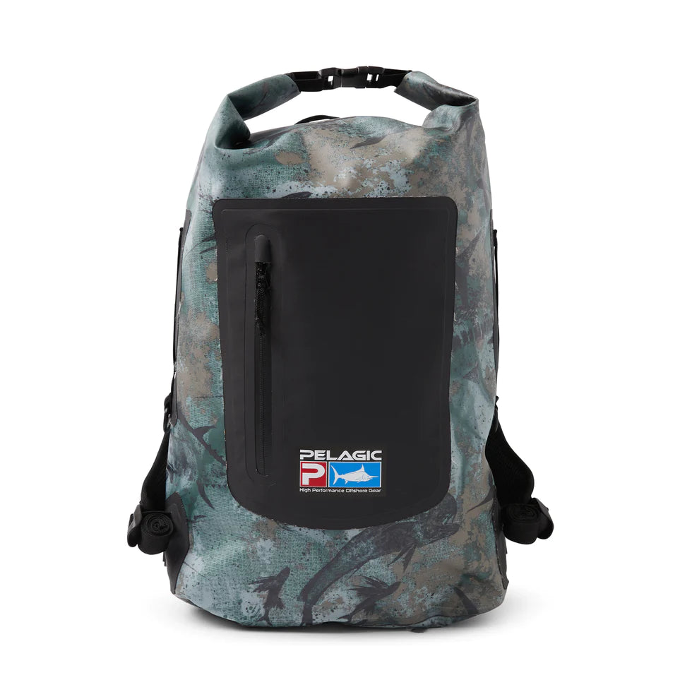 Pelagic Aquapak Dry Bag Backpack