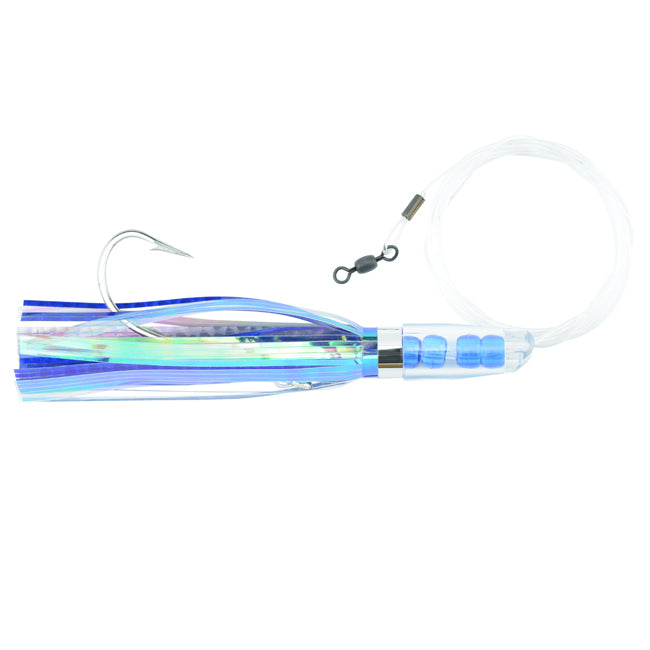 fighter jet fishing lure Boone Gatlin Big Game lures ready performance with Saltwater Grade lure design for confident casting and retrieval in tough conditions Catchy Tackle Spinner Jet 4.5oz