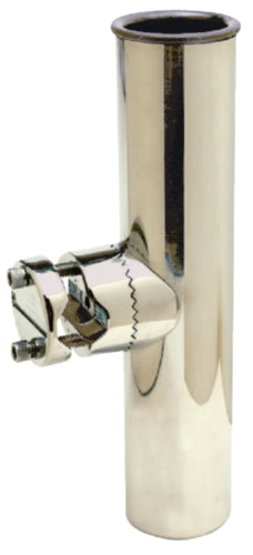 clamp on stainless steel fishing rod holders Seachoice Clamp On Rod Holder 50-89151– Dogfish Tackle & Marine