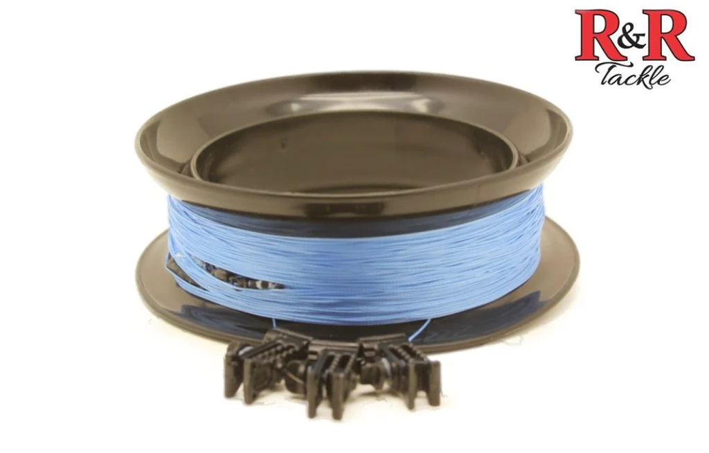 R&R Pre Made 65lb Braided Kite Fishing Line R&R Pre Made 65lb Braided Kite Fishing Line