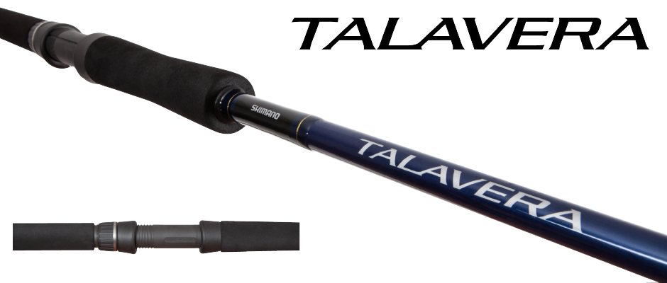 Shimano TEC70HC Talavera Boat Casting Rod Shimano TEC70HC Talavera Boat Casting Rod