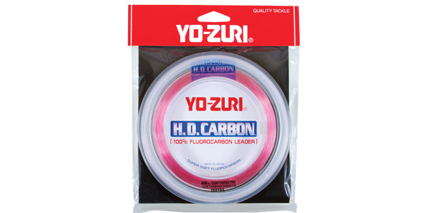 Yo-Zuri H.D. Carbon 30 YD & 100 YD