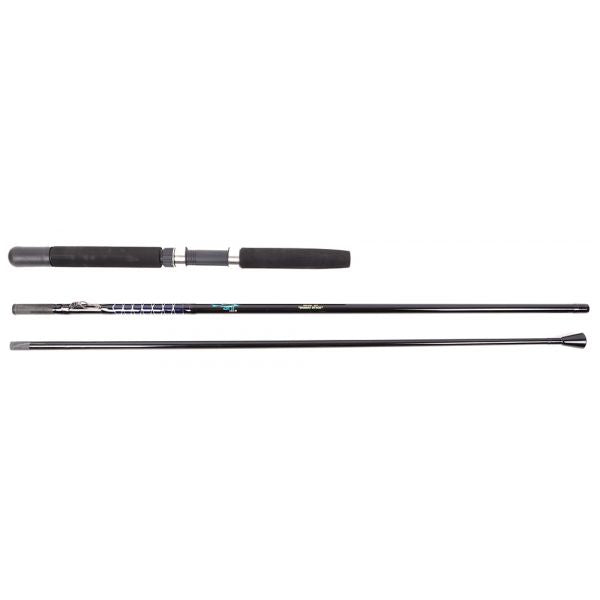 ahi 8 sabiki stick conventional baitcasting rod Ahi Sabiki Stick