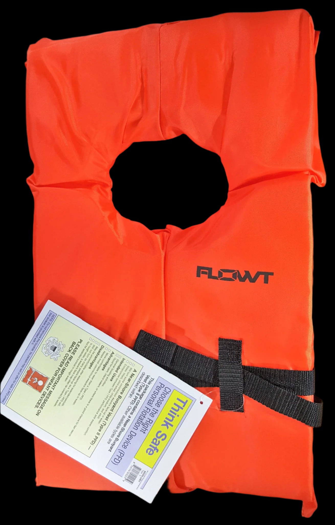 Flowt Type II Life Jackets - Dogfish Tackle & Marine