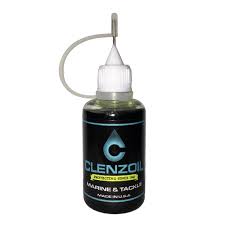 CLENZOIL Marine & Tackle 1oz Needle Oiler