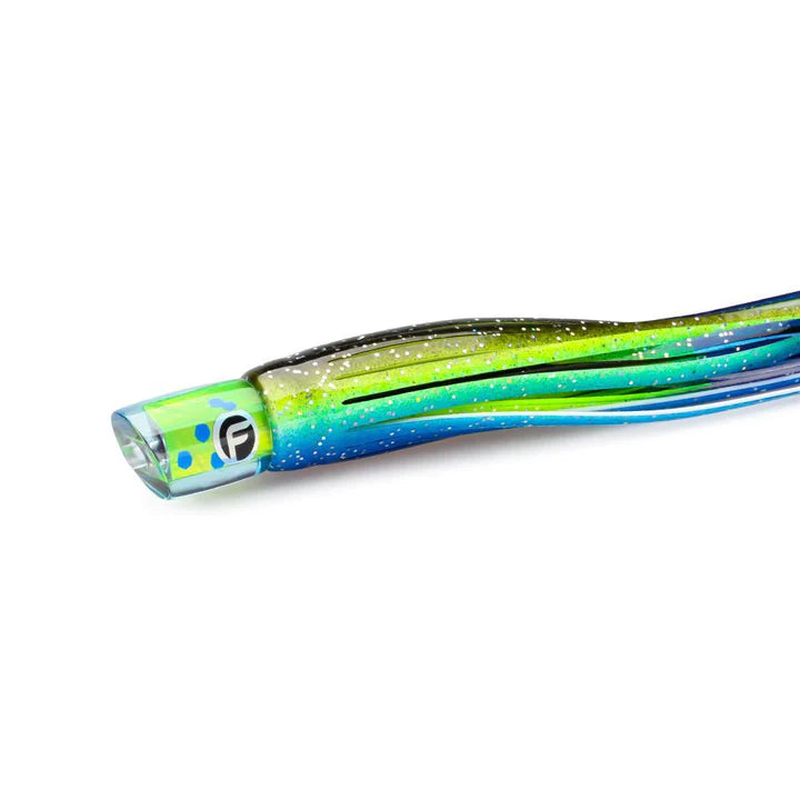Fathom Offshore El Nino Loco Small Acrylic Trolling Head Only fathom-offshore-el-nino-loco-small-acrylic-trolling-head-only