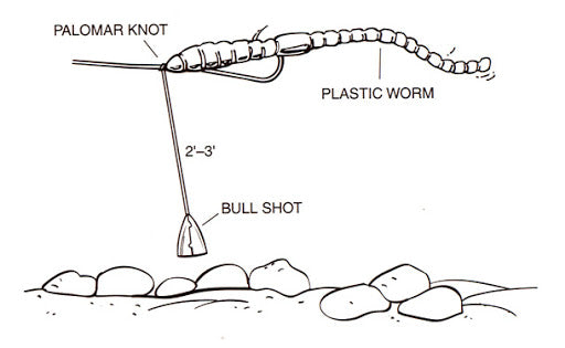Lee Sinkers Drop Shot Weights - Dogfish Tackle & Marine