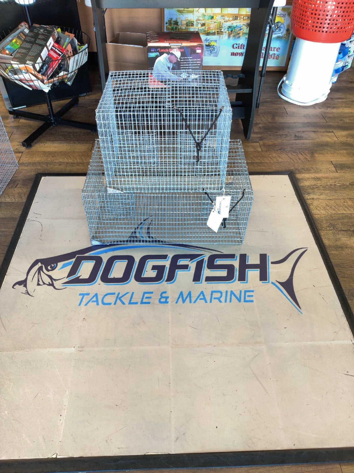 Key West Pinfish Traps (In-store pick-up only)