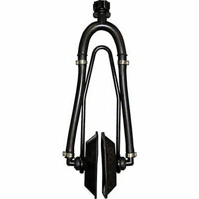 Marpac Dual Water Feed Flusher 7-0573 - Dogfish Tackle & Marine