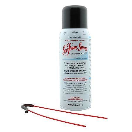 Foaming Engine Cleaner and Degreaser Spray