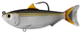 LIVE TARGET Saltwater Sardine Soft Plastic Swimbait