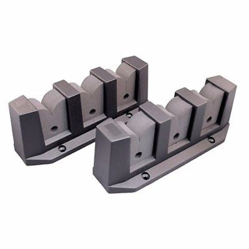 Marpac - Rod Holder 3 Rods Blkpls