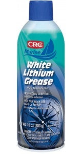 CRC Marine 10 oz. White Lithium Grease