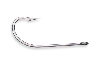 Mustad Size 5/0 O'Shaughnessy Hooks