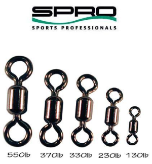 Spro Power Swivel 50 Pack