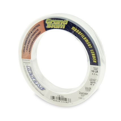 Hi-Seas Fluorocarbon Leader