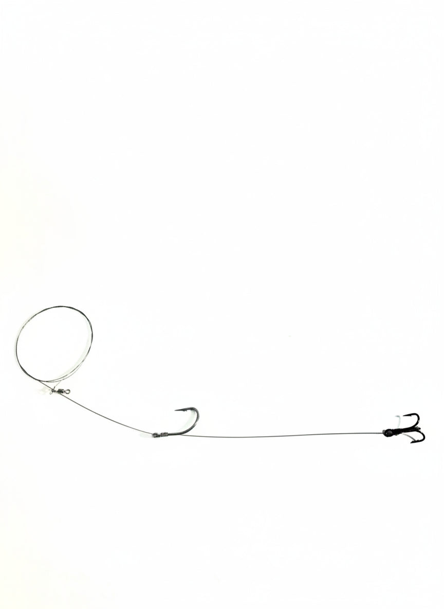 DF Kingfish Rigs (single stinger) - Dogfish Tackle & Marine