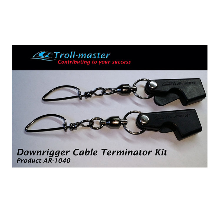 Troll-Master Downrigger Cable Terminator Kit