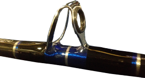 Dogfish Stik #15HD 50-100lb Conventional Rod