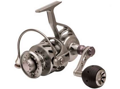 Van Staal VR Spinning Reel VR200 / Silver Van Staal VR Spinning Reel VR200 / Silver