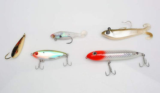 Five Great Artificial Baits