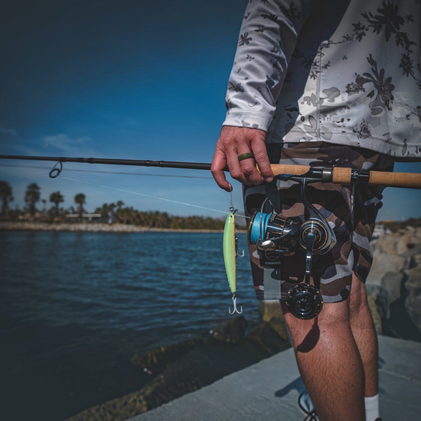 Daiwa Saltiga Travel Rod - Dogfish Tackle & Marine