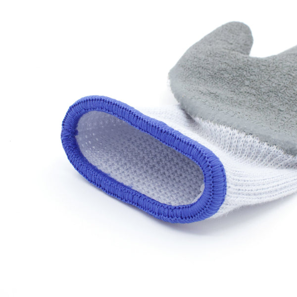 Sea Striker Rubber Coated Knit Gripper Gloves - Dogfish Tackle & Marine