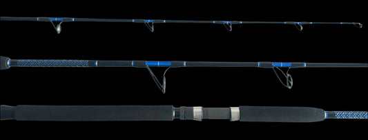 Dogfish Stik Spinning Blue Water Series Rods