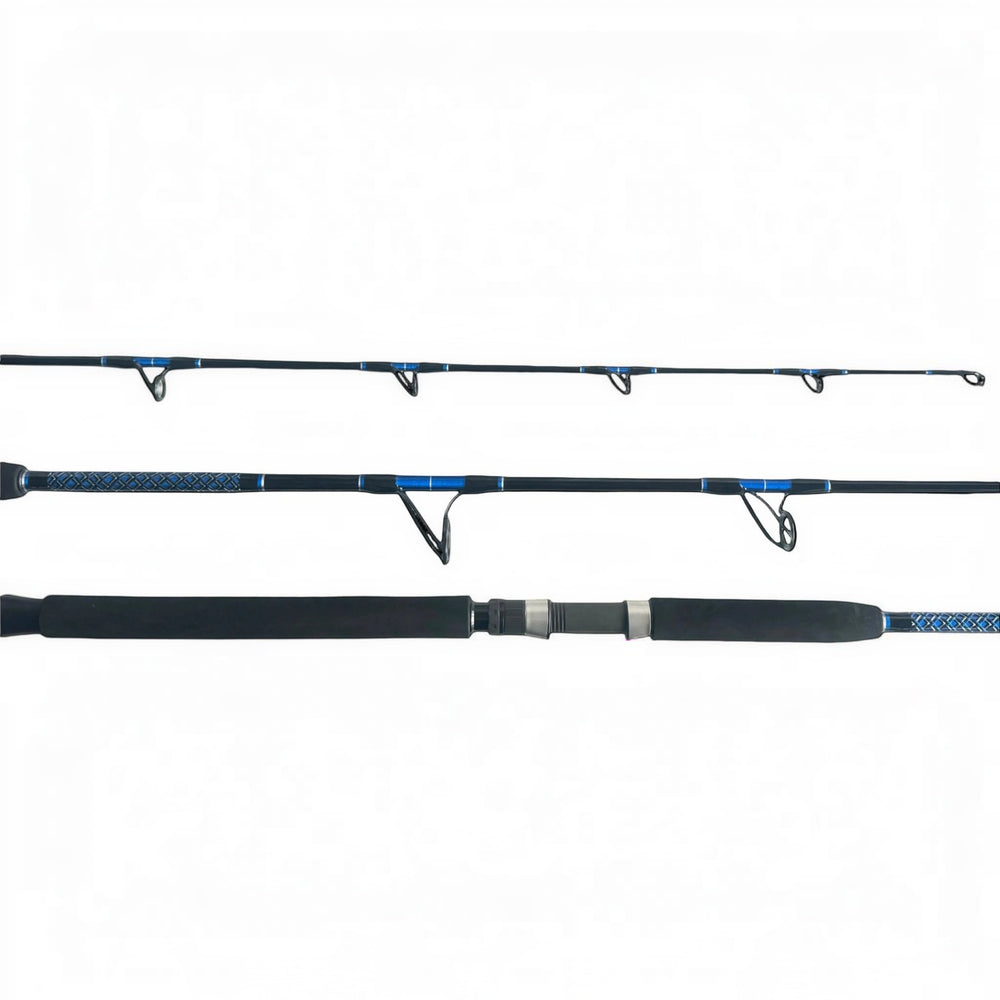 Dogfish Stik Spinning Blue Water Series Rods