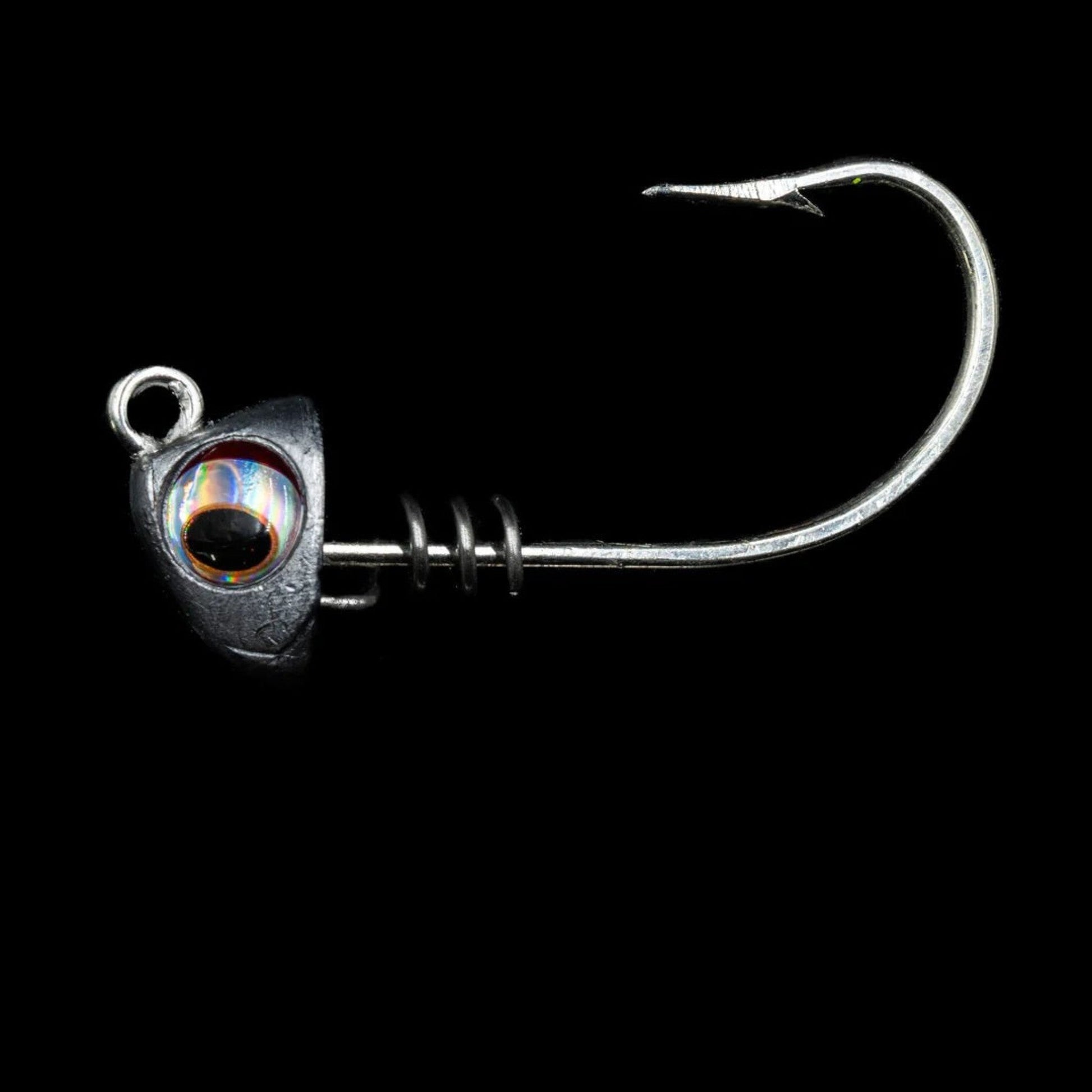 NLBN 5in Screw Lock Jig Heads - Dogfish Tackle & Marine