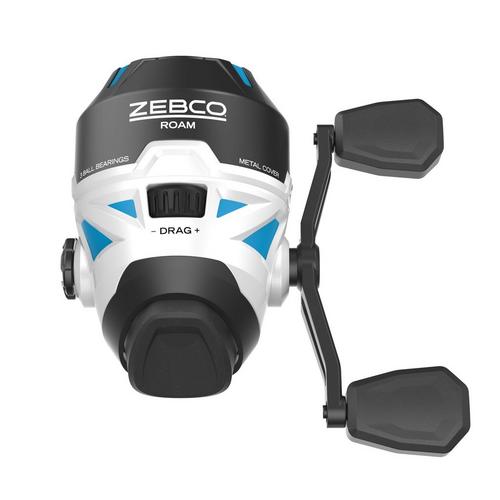 Zebco Roam Spincast Fishing Reels