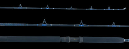 Dogfish Stik #15H 40-80lb Conventional Rod - Dogfish Tackle & Marine