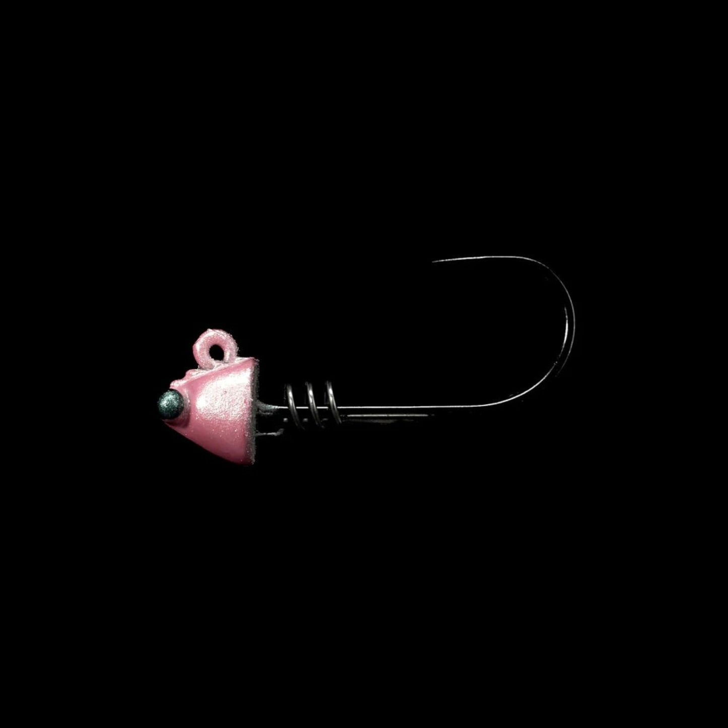 NLBN 3in Shrimp Jig Heads - Dogfish Tackle & Marine