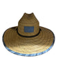 Pelagic Baja Straw Hat