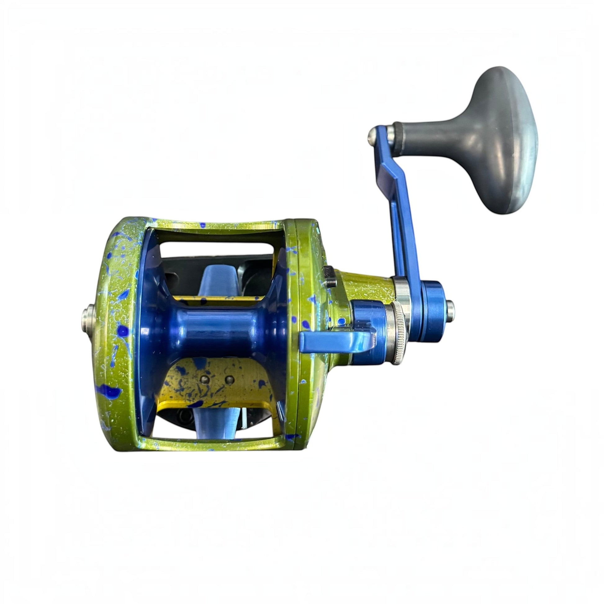 Accurate Valiant 2 Conventional Reel OD Green Mahi - Dogfish Tackle & Marine