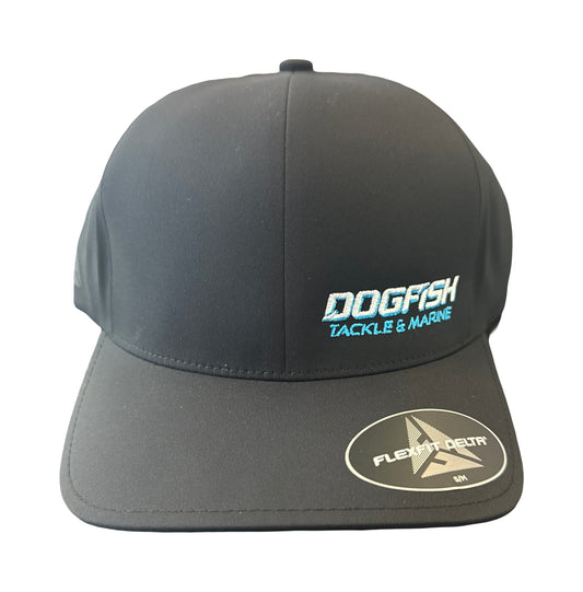 Dogfish Tackle & Marine Flexfit Delta Hat - Dogfish Tackle & Marine