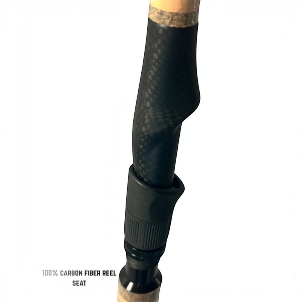 Bull Bay Sniper Elite Spinning Rods