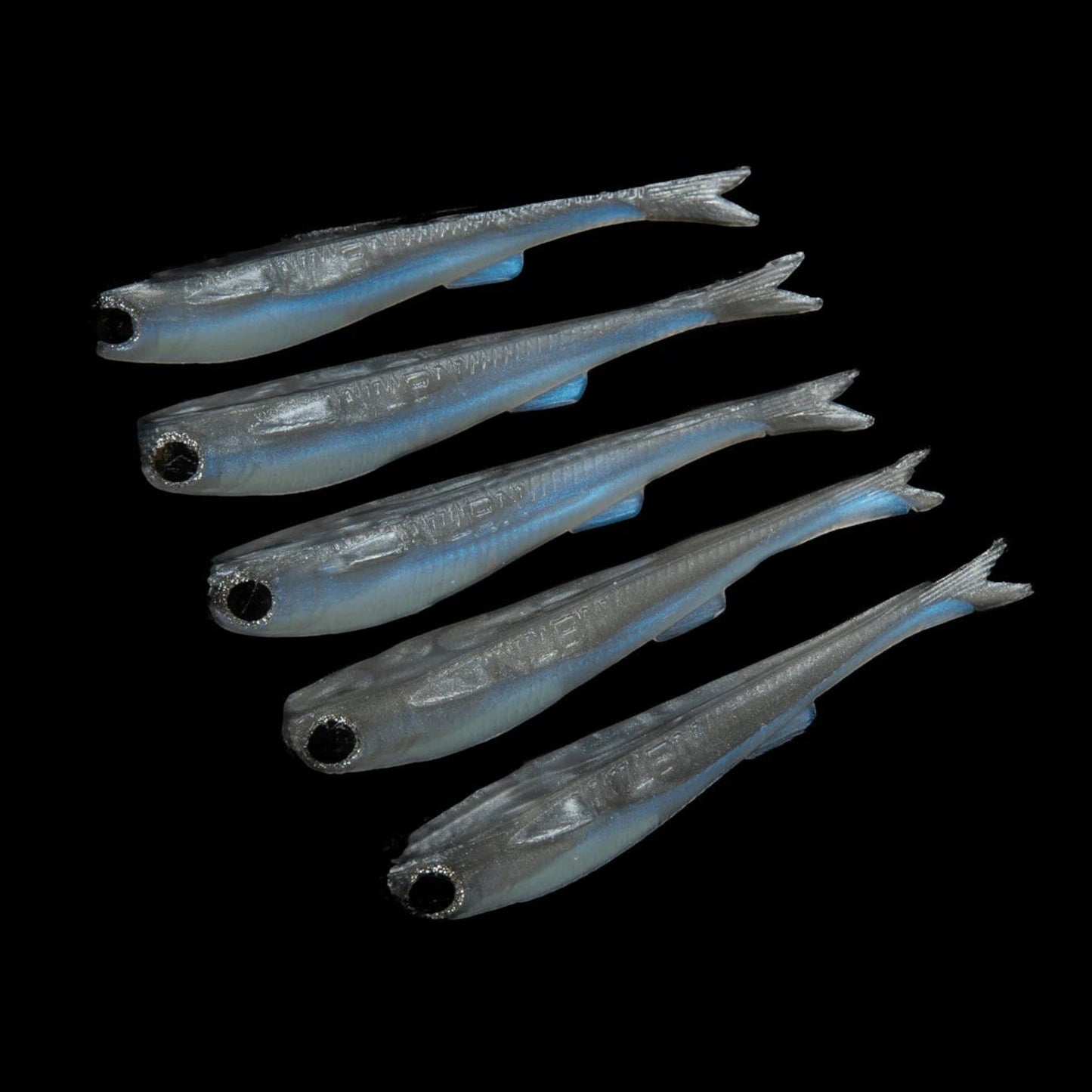 NLBN 4in Mini Mullets - Dogfish Tackle & Marine
