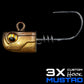 NLBN 3in Jig Head - Dogfish Tackle & Marine
