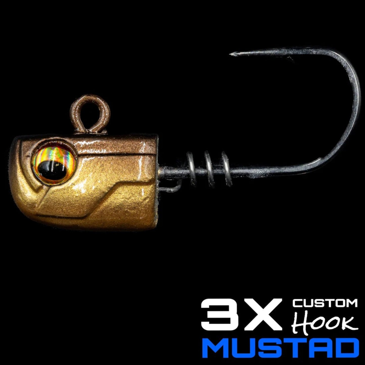 NLBN 3in Jig Head - Dogfish Tackle & Marine