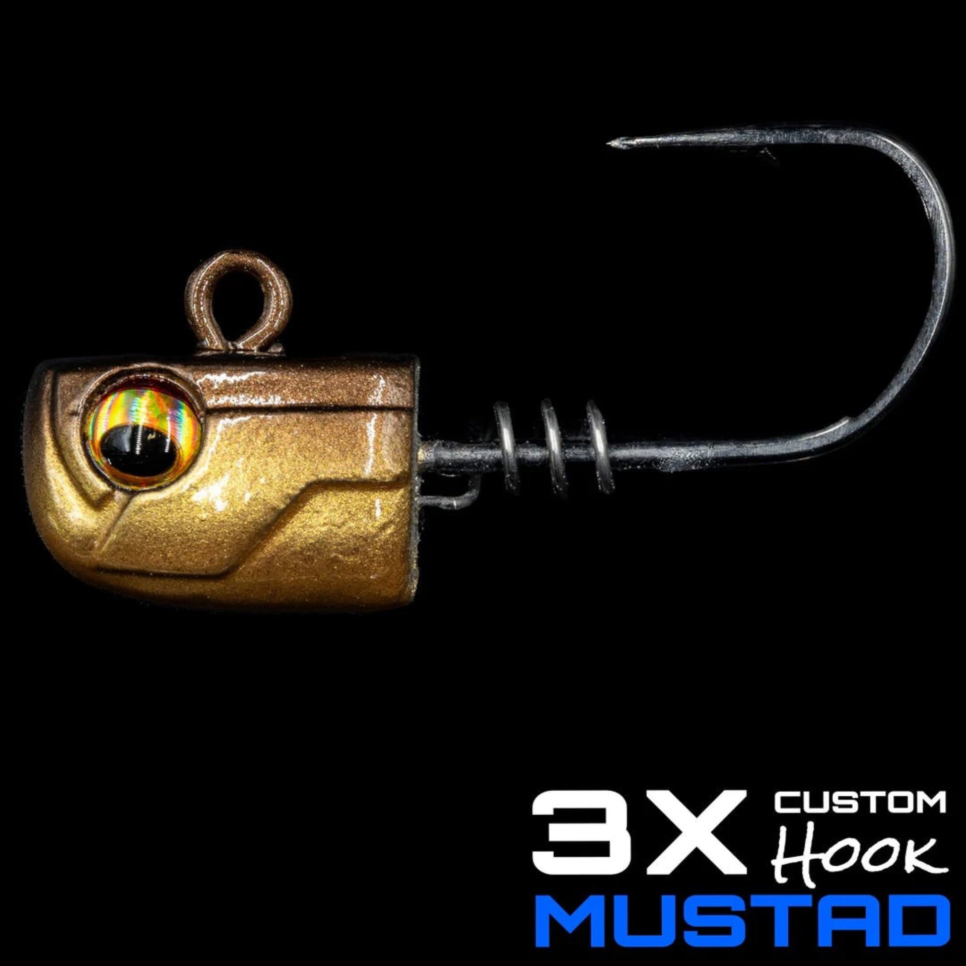 NLBN 3in Jig Head - Dogfish Tackle & Marine