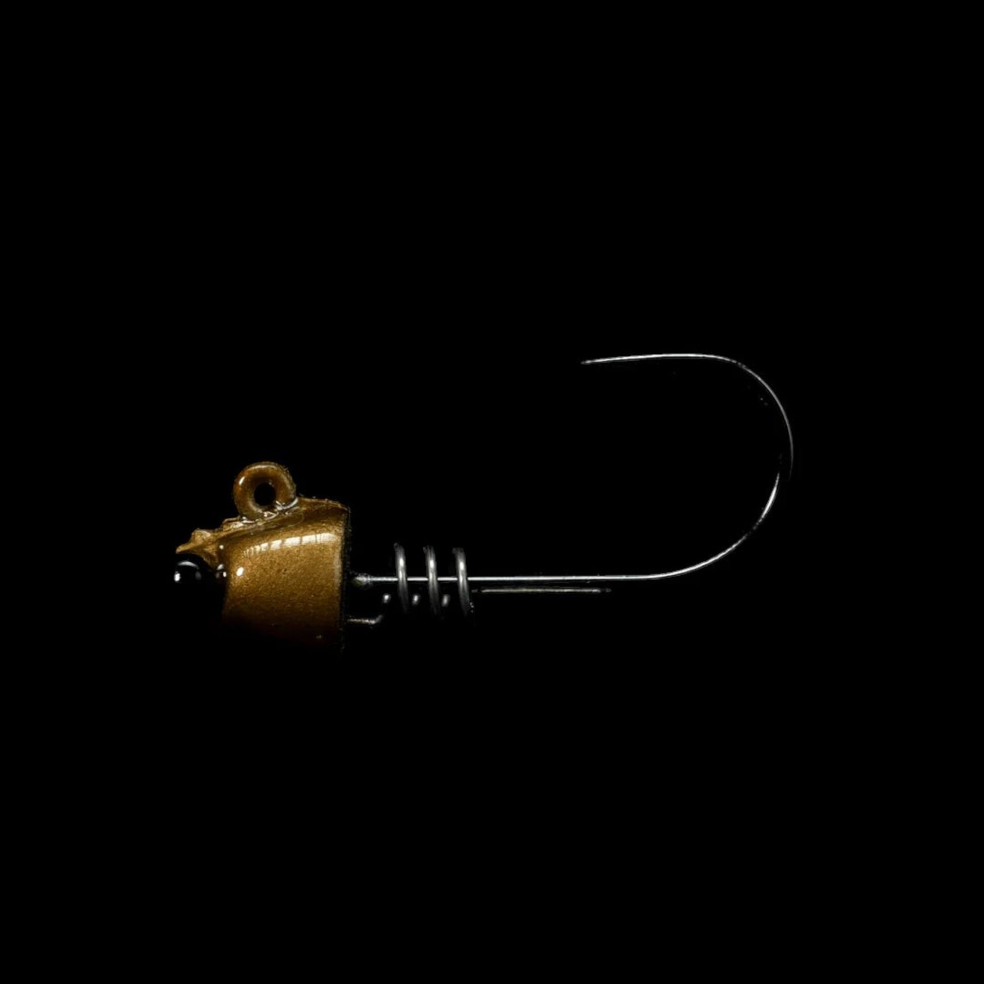 NLBN 3in Shrimp Jig Heads - Dogfish Tackle & Marine