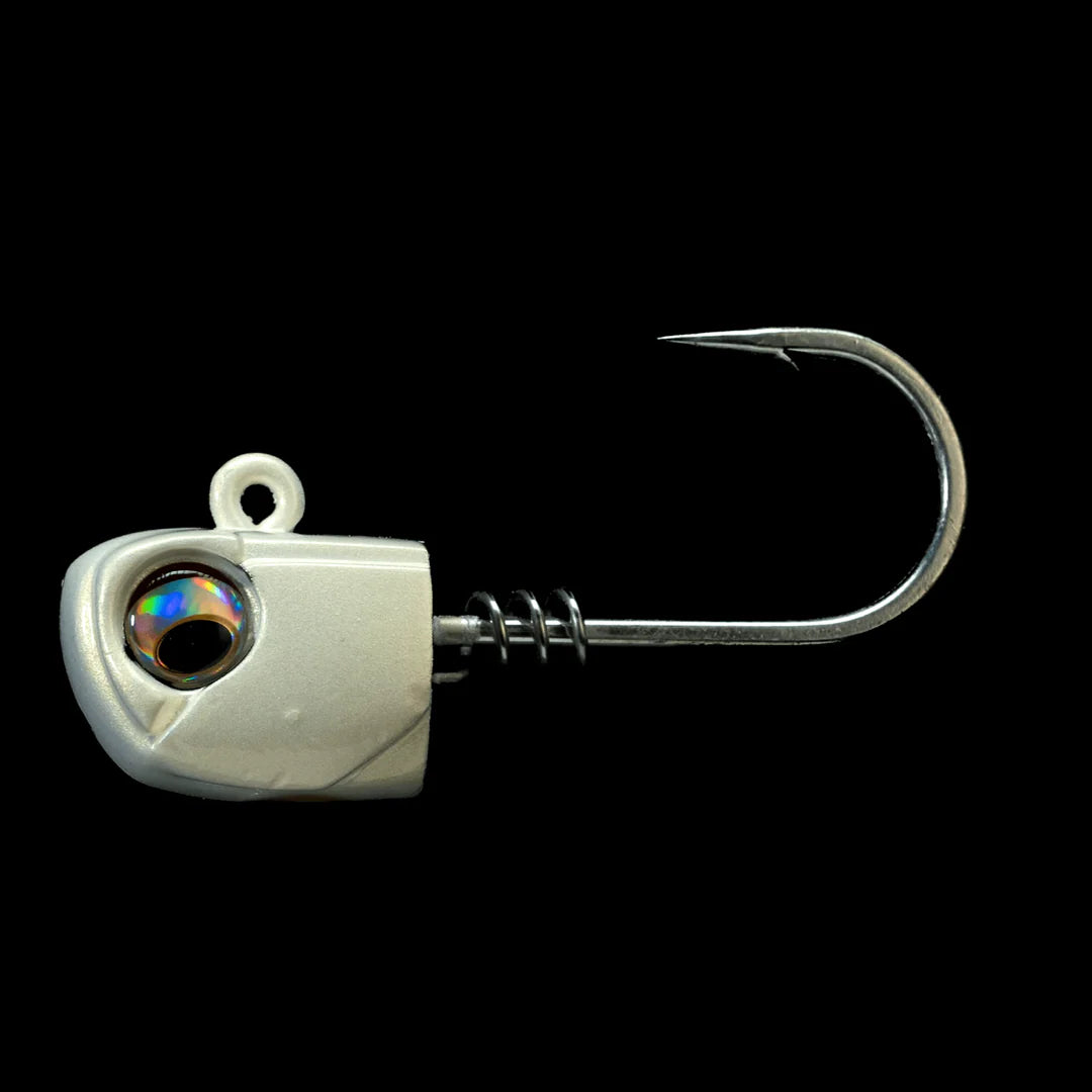NLBN Tuna 4x Super Duty Jig Heads - Dogfish Tackle & Marine 